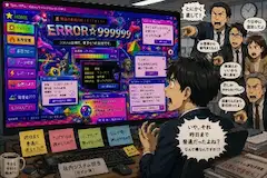 Windows Update後の悪夢