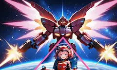 お題:宇宙 企画参加作品画像