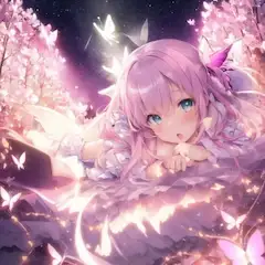 胡蝶乱舞