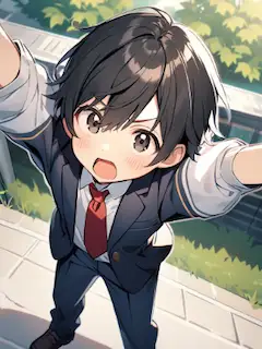 あーーーっ