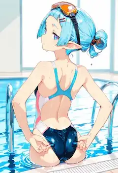 スイム・エッジ・フェアリー