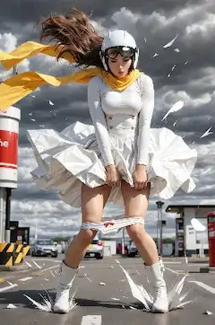 自然の驚異