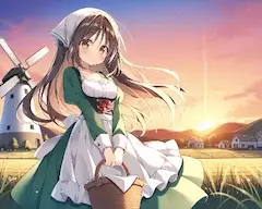 ようこそ、わたしたちの村へ