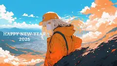 Happy New Year2025