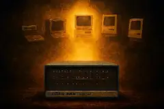 The product that coined the term “personal computer.
