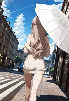 [動画]さやかちゃん