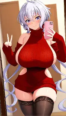 セータークリスちゃん
