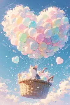 ある猫の夢の中の話