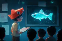 さかなの天才