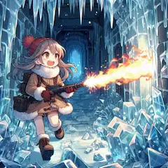氷のダンジョン
