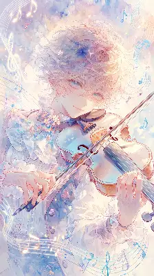 バイオリ二スト🎻