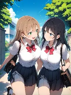 下校