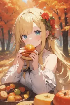 秋の味覚