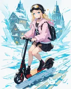 電動キックボード
