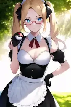 ポケモントレーナーの右下ちゃんが勝負を仕掛けてきたシリーズ