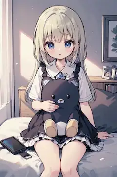 迎えにきてきくれてありがとう