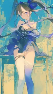 StelLive- 藍理かんな 2