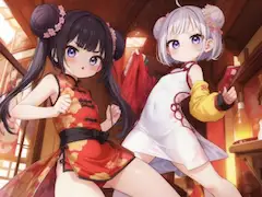 チャイナドレス