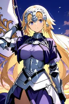 ジャンヌ・ダルク