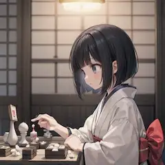この世界には…将棋がない…