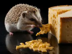 ウンダバー＿の　チーズ大好き