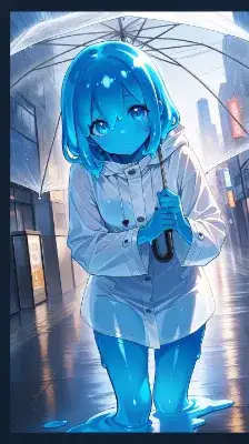 スライムガール