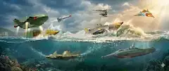 60年-70年代特撮の人気メカニック