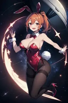 2023年最後のバニーウサミン