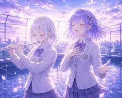 貴方に届け♪