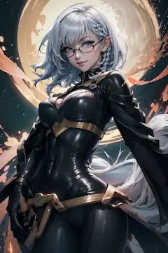 Beta / The Eminence in Shadow ベータ ナツメ・カフカ 七陰 CV水瀬いのり エルフ シャドウガーデン 陰の実力者になりたくて!