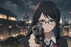 美波＠お題・単独行動・治安介入部隊・予防措置