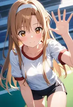 SAOキャラ　2024年10月投稿分