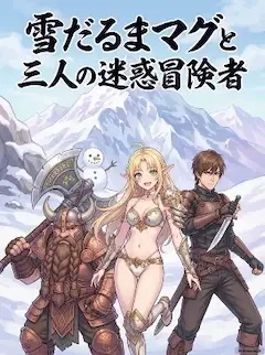 雪だるまマグってこんなの？