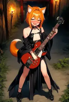 [曲付き] ギター演奏