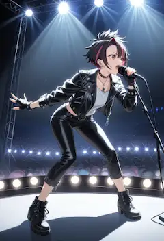 シャウト！！