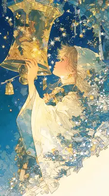 除夜の鐘の人🔔