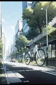 自転車