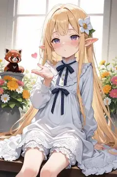 投げキッス