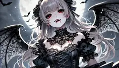 首をカプリと、おねしゃす。