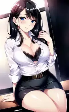 上司のお姉さん