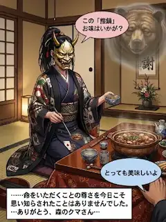 今日は家に誰もいないの