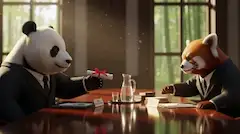 パンダ外交