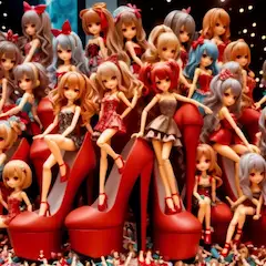 ハイヒールパーティ♪