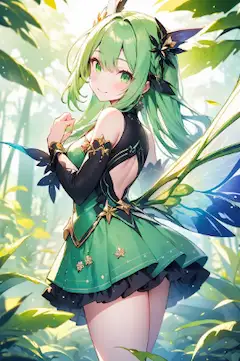妖精🧚🏻. 𓈒𓏸︎︎︎︎ブース