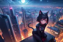 怪盗ナイトテイル