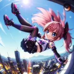 Dive！