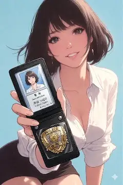 警察です!!