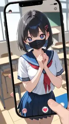 ハートマーク