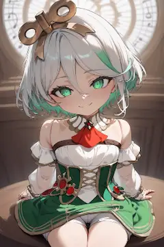 ちびセシリア