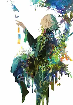 七夕キャラ1